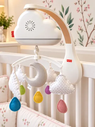 Móbile Fisher price