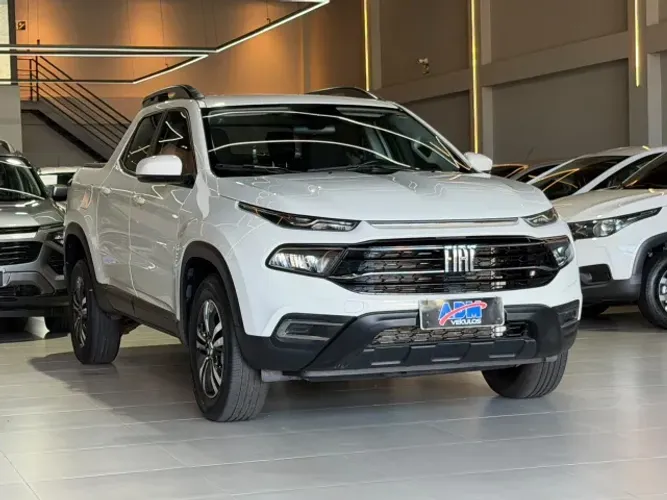 Fiat Toro Freedom 1.3 T270 4X2 Flex AUT 2023