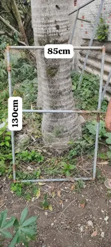 Porta pedestre vários tamanhos