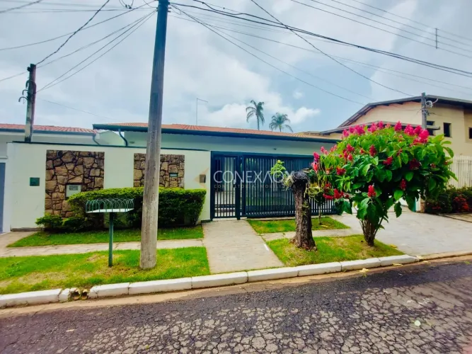 casa - Jardim Chapadão - Campinas