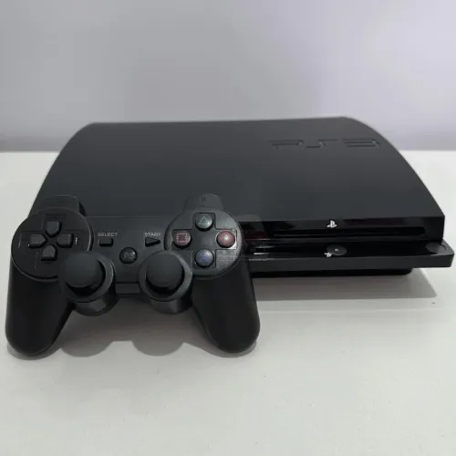 Ps3 lotado de jogos 