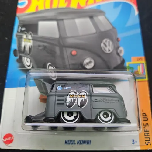 Cool Kombi HotWheels "Monneyes"