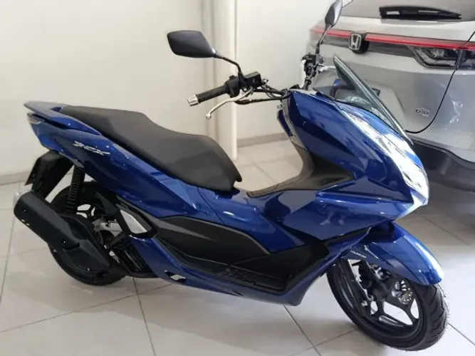 HONDA/PCX 160 ABS 2026 - ZERO KM