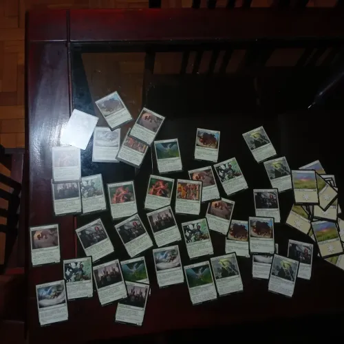Deck Magic The Gathering Branco - Mono White Casual (57 cartas)