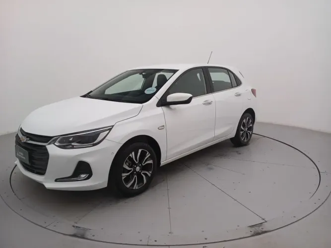 Chevrolet Onix Hatch Premier 1.0 12V TB Flex Aut. 4P 2025