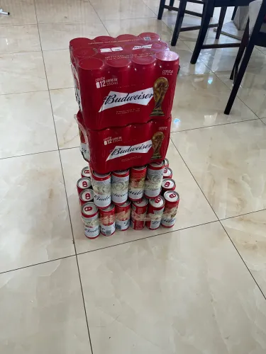 Cerveja Budweiser
