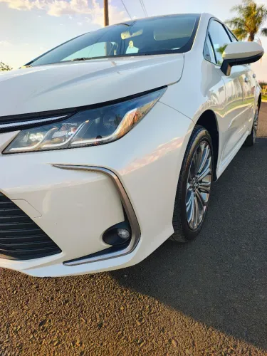 Toyota Corolla XEI 2.0 Flex 16V Aut. 2021