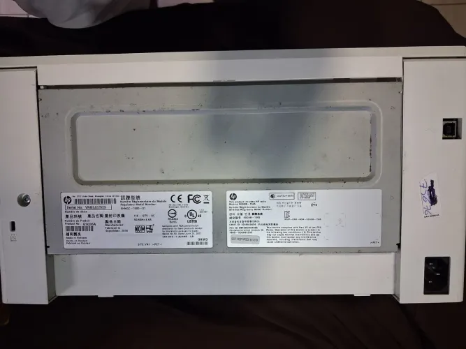 Impressora hp Jet Pro M102w
