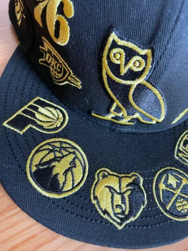 Boné OVO NBA New Era basketball
