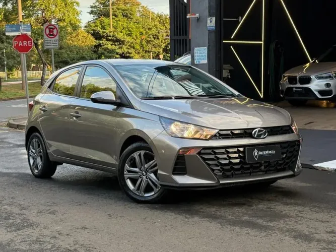 Hyundai HB20 1 Million 1.6 Flex 16V Aut. 2025