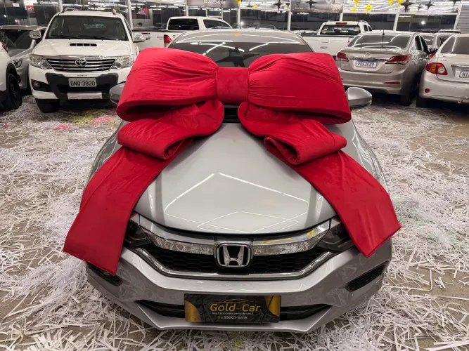Honda City Sedan Personal 1.5 Flex 16V Aut. 2019