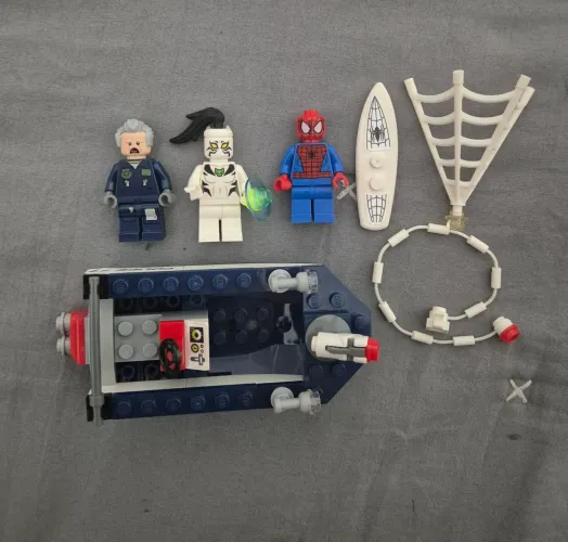 Lego Marvel Spiderman