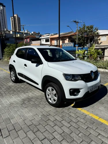 Renault Kwid Zen 1.0 Flex 12V 5P Mec. 2019