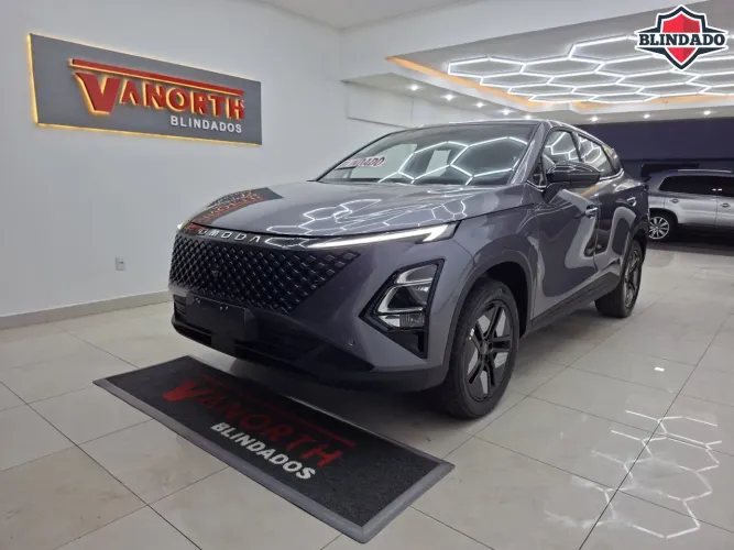 Omoda 5 Luxury 1.5 TB FWD 2027