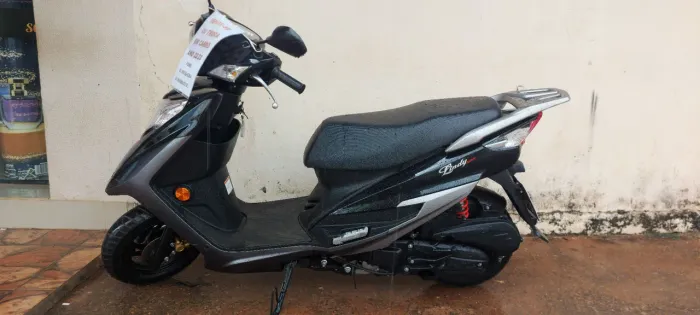 Moto lindy automática