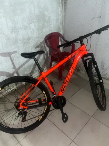? Bicicleta Aro 29 Alumínio - Quadro 17