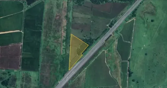 Área à venda BR-470, Ilhota - SC