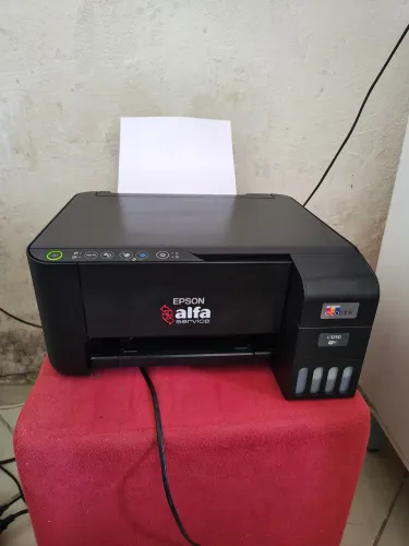 Impressora Epson L3250 Pouquíssimo uso, excelente estado