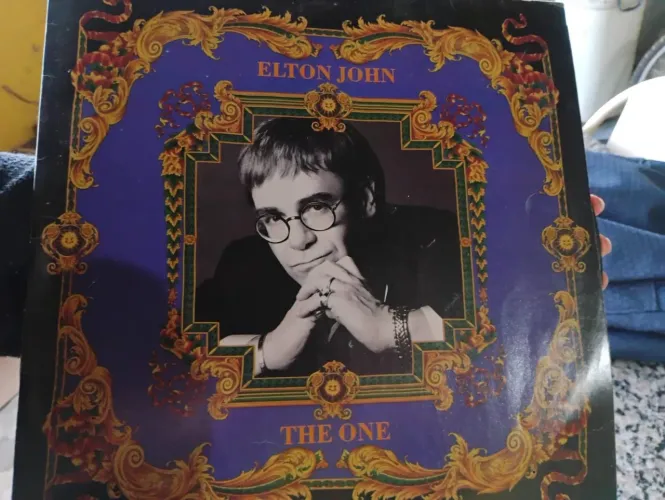 Discos LP vinil conservados