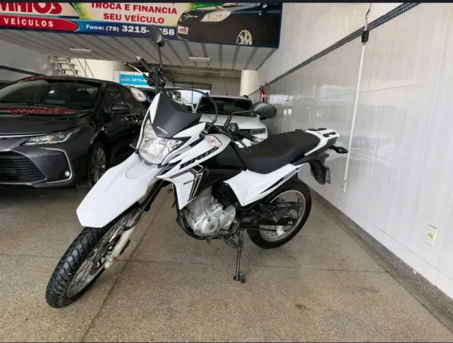 Honda NXR Bros Ano 2022