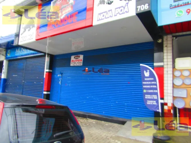 SALAO COMERCIAL em Poá - São Paulo, Calmon Viana
