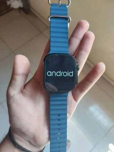 Smartwatch S9 - Android Nativo 2Gb RAM 32Gb Interno - Aceita Chip de qualquer Operadora