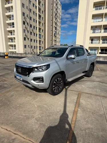 Fiat Titano Ranch 2.2 16V 4X4 TB Diesel Aut. 2025