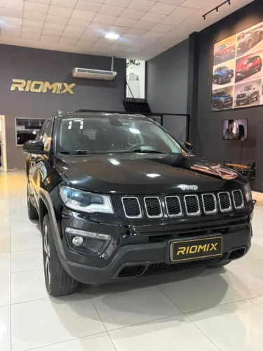 Jeep Compass Longitude 2.0 4X4 Dies. 16V Aut. 2017