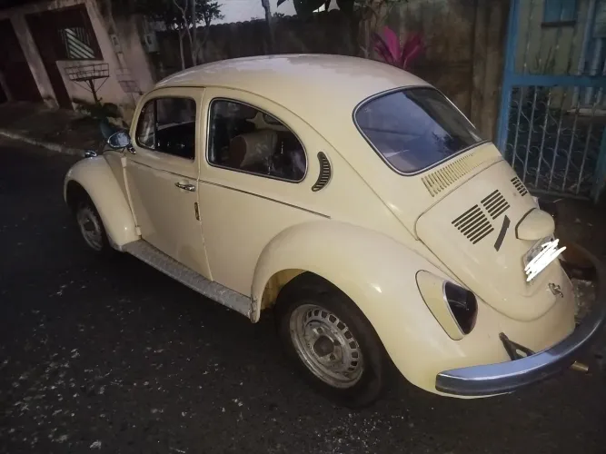 Volkswagen Fusca 1300 1979