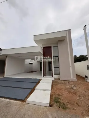 COND. ECOVILLE 2 - CASA COM 3 SUITES