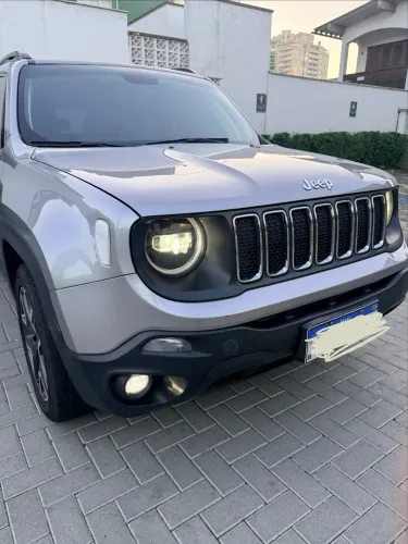 Jeep Renegade Longitude 1.8 4X2 Flex 16V Aut. 2020