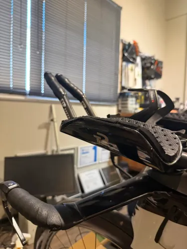 Cockpit TT Aerobar pad
