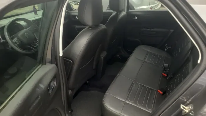 Citroen C4 Cactus Shine Pack 1.6 Turbo Flex Aut. 2020