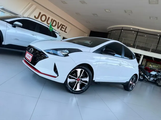 Hyundai HB20 Edição Especial 1.0 TB Flex Aut. 2021