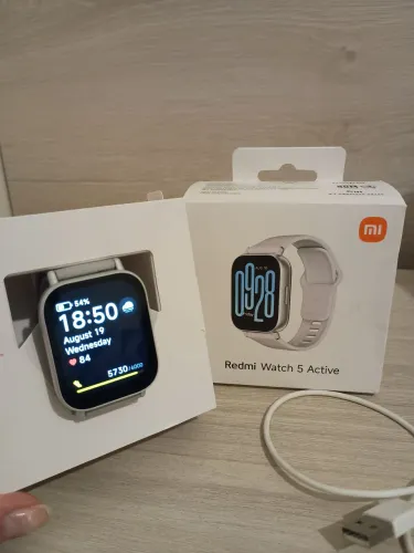 Smartwatch redimi watch 5 active