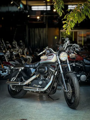 Harley-Davidson XL 883R ROADSTER 2013