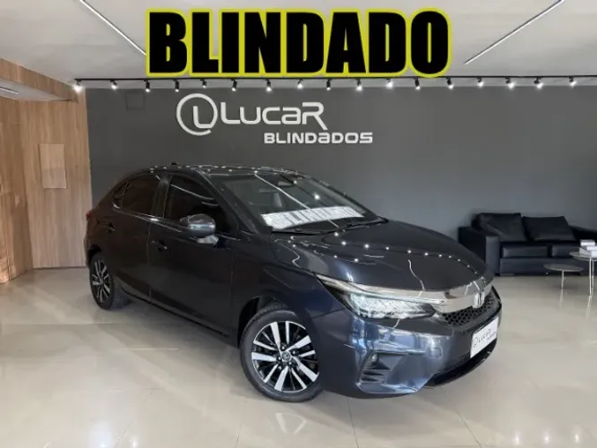 Honda City Hatchback Touring 1.5 Flex 16V Aut. 2023
