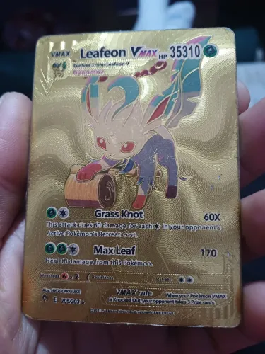 Card , Raro 780,0 reais