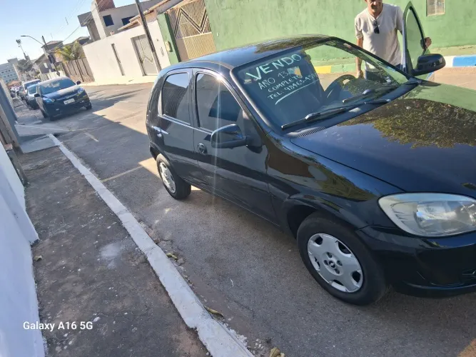 Chevrolet Celta Spirit/ LT 1.0 MPFI 8V Flexp. 5P 2014