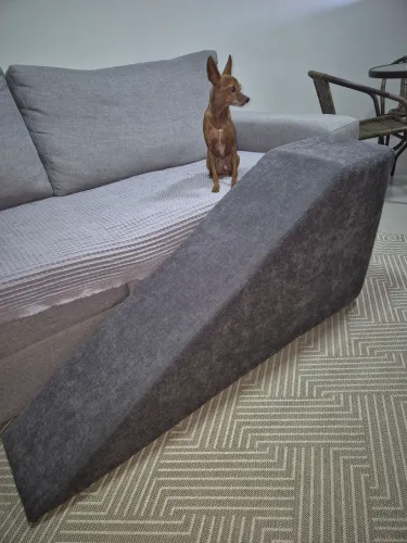 Rampa de estofado para PET