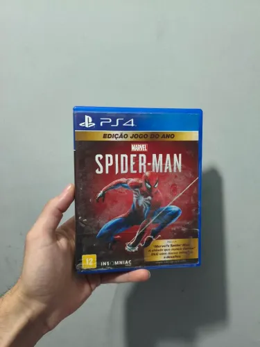 Homem aranha e FC 25