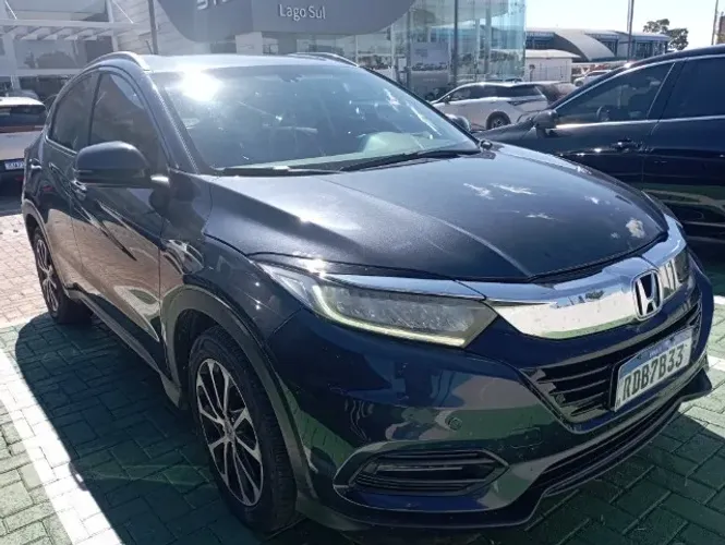 Honda HR-V EXL 1.8 Flexone 16V 5P Aut. 2021
