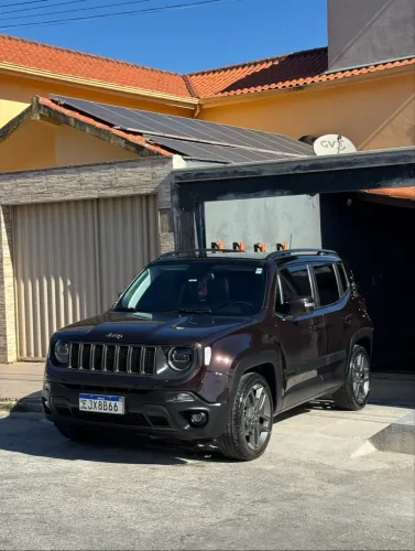 Jeep Renegade Limited 1.8 4X2 Flex 16V Aut. 2021