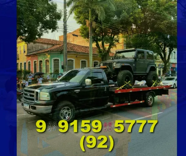 Guincho Auto Socorro! Agilidade e segurança para seu carro, ligue já!