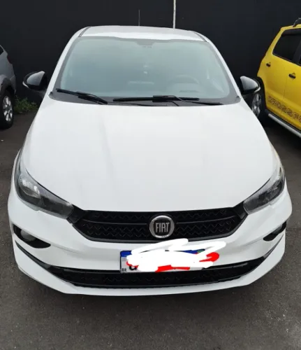 Fiat Cronos HGT 1.8 16V Flex Aut. 2020