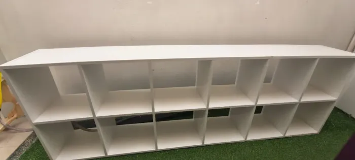 Estante 220cmx74cmx30cm