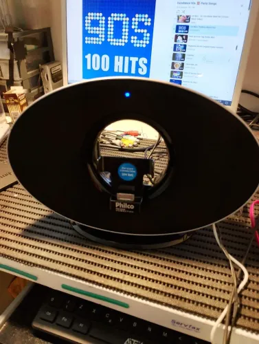 Dock station philco