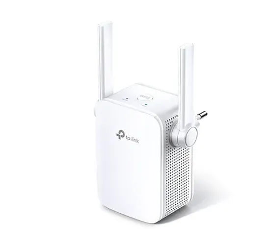 Repetidor de Sinal Wi-Fi TP-Link TL-WA855RE 300Mbps