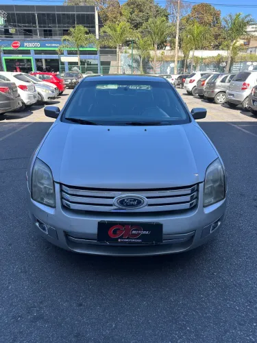 Ford Fusion SEL 2.3 16V 162cv Aut. 2007