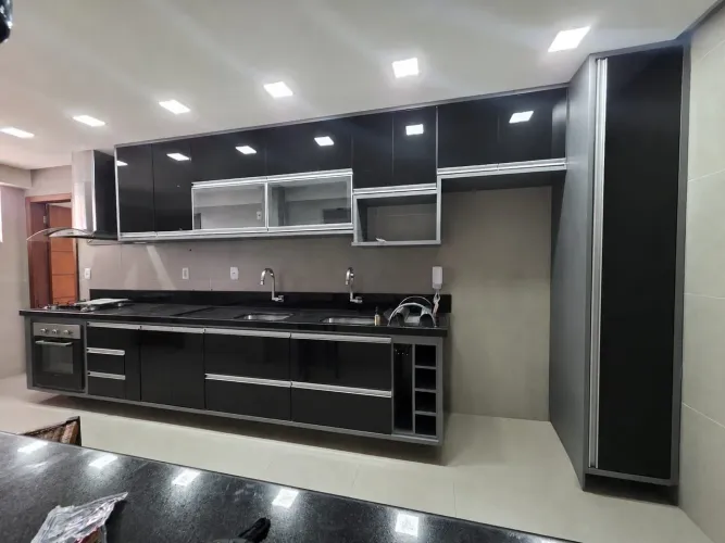 Vendo todos os móveis da minha casa